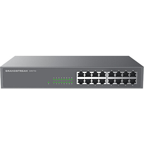 Grandstream GWN7702  Unmanaged Switch 16-Port