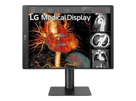 LG 21" 21HQ513D-B Diagnose TFT DP2.0,DVI-D with HDCP,USB3.0