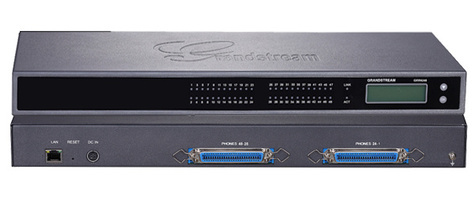 Grandstream GXW4248 - 48 port high-density FXS gateway
