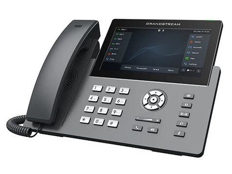 Grandstream Grandstream IP-telefoon GRP2670 met voeding