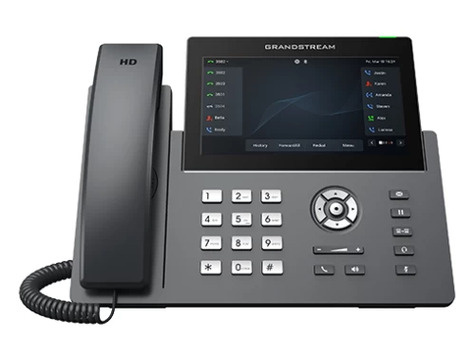Grandstream IP-telefoon GRP2670 met voeding