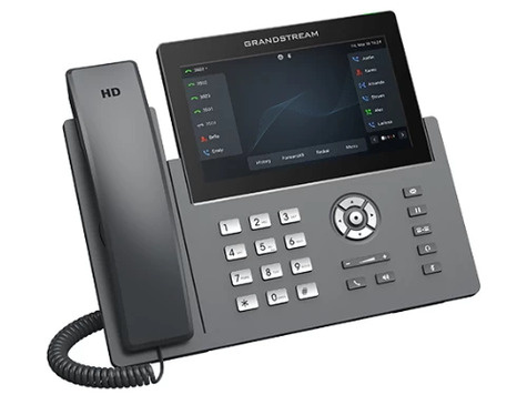 Grandstream IP-telefoon GRP2670 met voeding