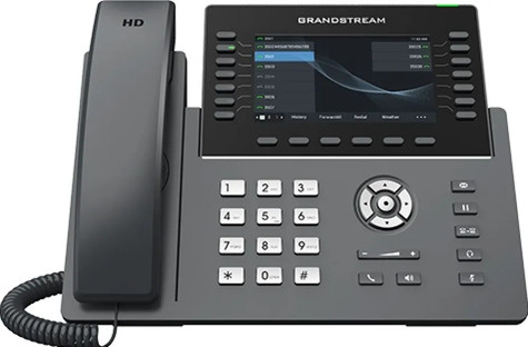 Grandstream IP-telefoon GRP2650 met voeding