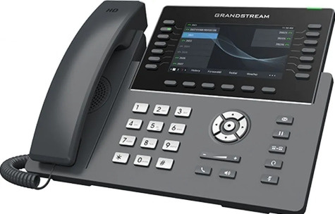 Grandstream IP-telefoon GRP2650 met voeding