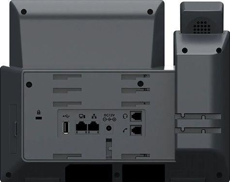 Grandstream IP-telefoon GRP2650 met voeding