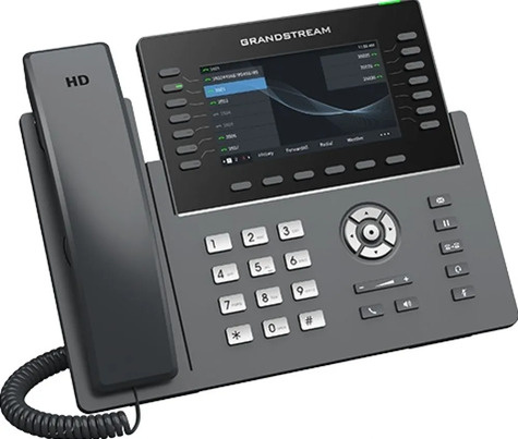 Grandstream IP-telefoon GRP2650 met voeding