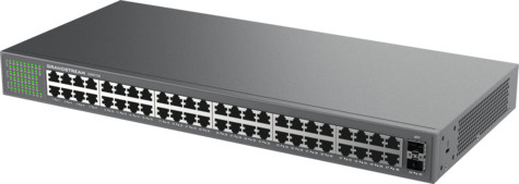 Grandstream GWB7706  Unmanaged Switch 48-Port