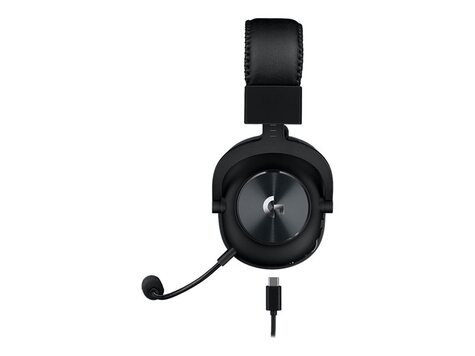 Logitech PRO X Wireless LIGHTSPEED Gaming Headset - BLACK - EMEA