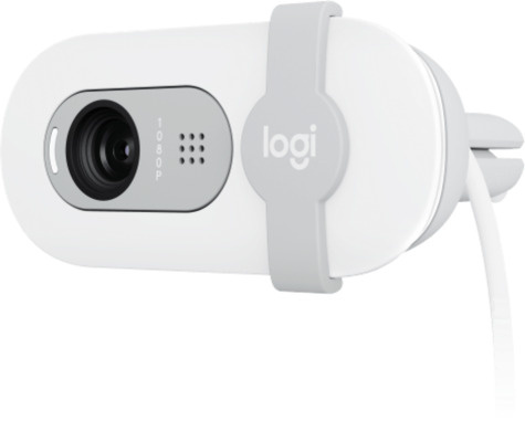 Logitech Brio 100 Full HD Webcam Off-W