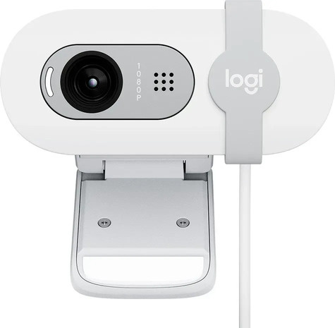 Logitech Brio 100 Full HD Webcam Off-W