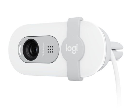 Logitech Brio 100 Full HD Webcam Off-W
