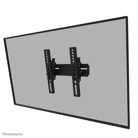 Neomounts Neomounts WL35-350BL12 TV-beugel wand 24-55" - kantelbaar - vergrendelbaar - Easy Install
