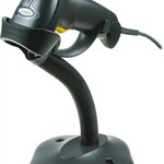 Zebra Zebra LS2208-SR Handheld Scanner - USB - Stand