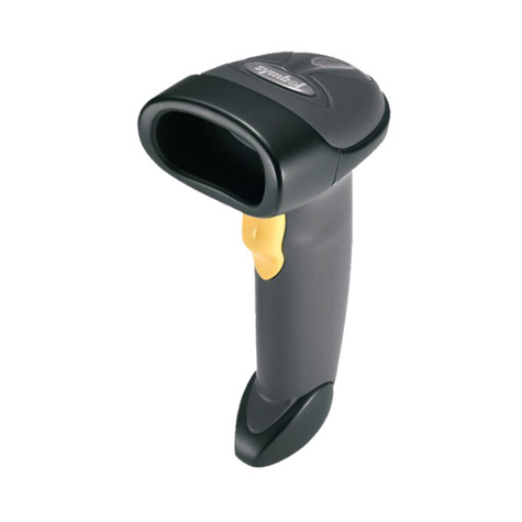 Zebra LS2208-SR Handheld Scanner - USB - Stand