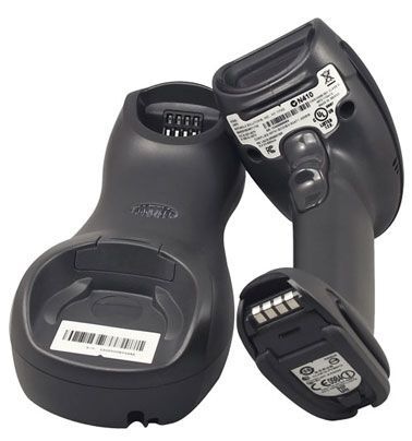 Zebra LI4278-TR Handheld Scanner - USB - BT-Cradle