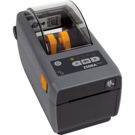 Zebra Labelprinter ZD411d - Compact - USB - DT - 203DPI -BT-NFC