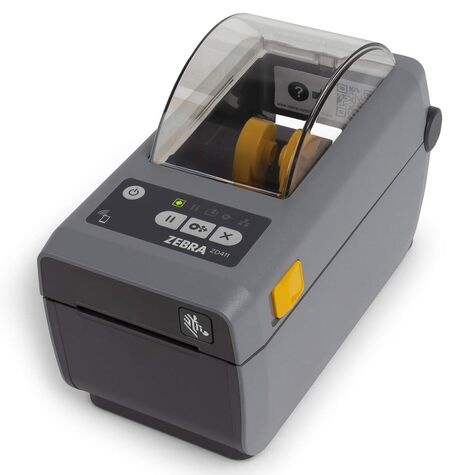 Zebra Labelprinter ZD411d - Compact - USB - DT - 203DPI -BT-NFC