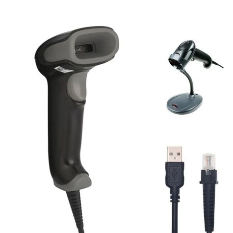 Honeywell Voyager 1470g2D USB-Kit 2D Imager 1.5m Black