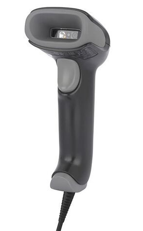 Honeywell Voyager 1470g2D USB-Kit 2D Imager 1.5m Black
