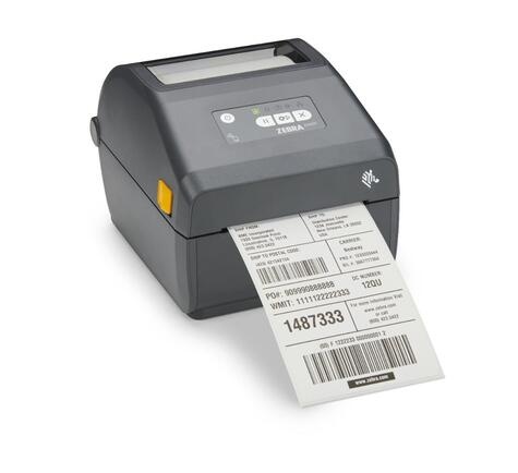 Zebra ZD421t - USB - Ethernet - Thermal Transfer