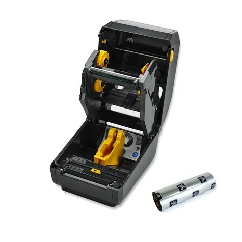 Zebra ZD421t - USB - Ethernet - Thermal Transfer