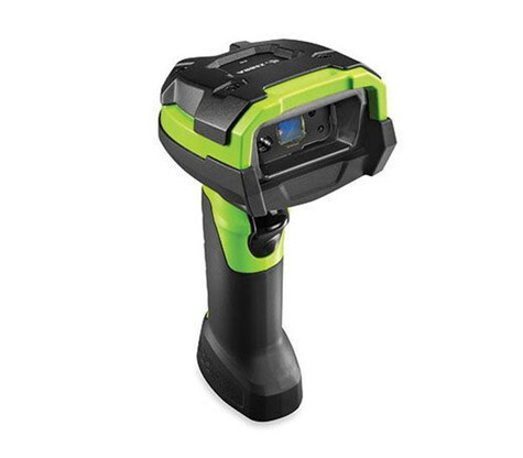 Zebra DS3678-ER Rugged Scanner - USB - BT - Cradle