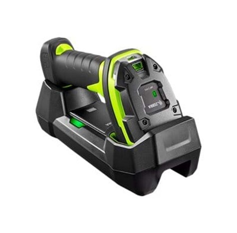 Zebra DS3678-ER Rugged Scanner - USB - BT - Cradle