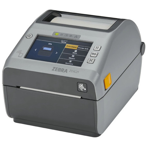 Zebra ZD621t - USB - TT - 300DPI - ETH - BT - NFC