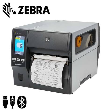 Zebra ZT421 - USB - TT - 203DPI - ETH - BT - NFC