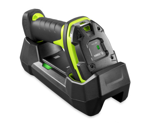 Zebra DS3678-SR Rugged Scanner - USB - BT - Cradle