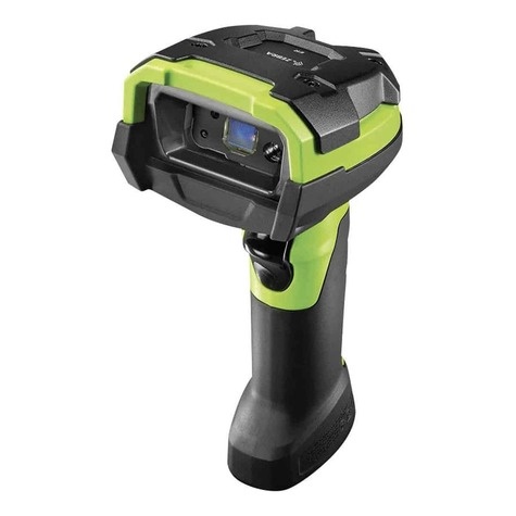 Zebra DS3678-SR Rugged Scanner - USB - BT - Cradle