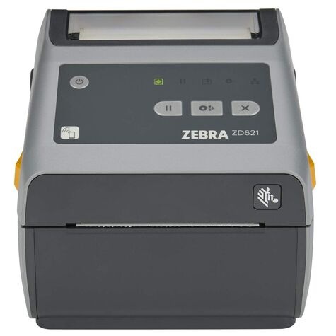 Zebra ZD621d - USB - DT - 203DPI - ETH - BT - NFC