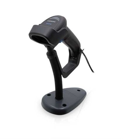 Datalogic Datalogic Quickscan - QW2520 - W Stand - USB-A Cable