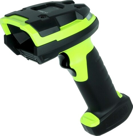 Zebra DS3678-ER Rugged Scanner - BT - ExCradle