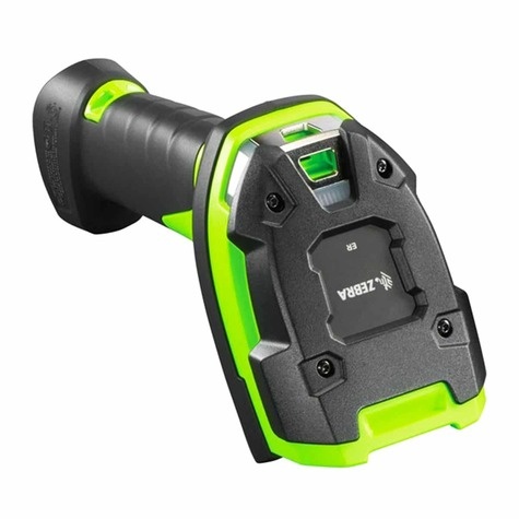 Zebra DS3678-ER Rugged Scanner - BT - ExCradle