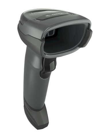 Zebra DS4608-SR Handheld Scanner - USB - Stand