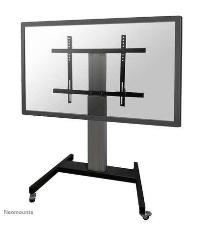 Neomounts Vloerstandaard voor schermen tussen 42"-100" PLASMA-M2250SILVER