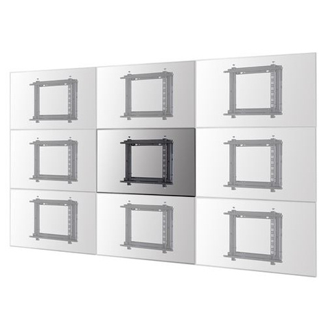 Neomounts Videowandsteun voor schermen tot 70" WL95-800BL1