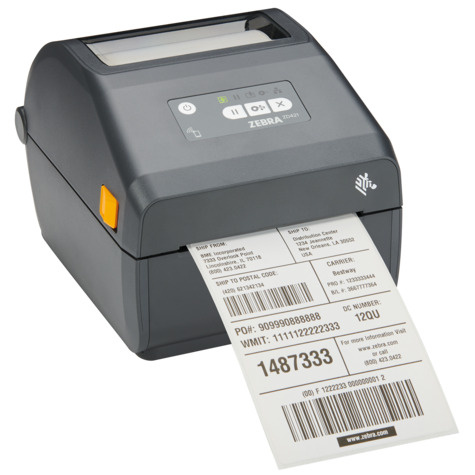 Datalogic ET labelprinter ZD421t USB/USB-host/203dpi/104 mm/152 mm/sec