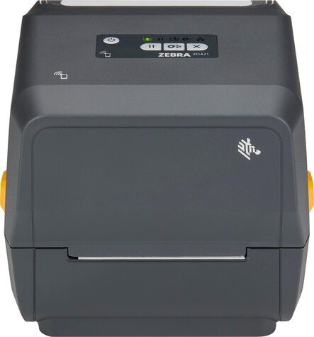 Zebra ZD421T label printer Thermal transfer 300 x 300 DPI Wired & Wireless