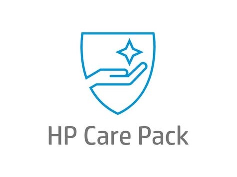 HP Electronic HP Care Pack Next Business Day Active Care Service - extended service agreement - 3 years - on-site