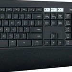 Logitech Logitech MK850 Performance Wireless Keyboard und Mouse Combo