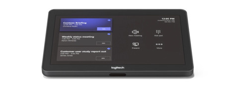 Logitech TAP-controller voor vergaderruimte met Cat5e-kit