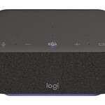 Logitech Logitech Logi Dock All-in-One-Dockingstation Teams graphite