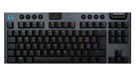 Logitech G915 TKL Tenkeyless LIGHTSPEED  QWERTY