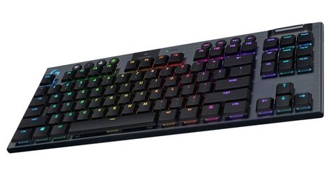 Logitech G915 TKL Tenkeyless LIGHTSPEE