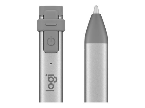 Logitech Crayon - Digital Pen Grijs