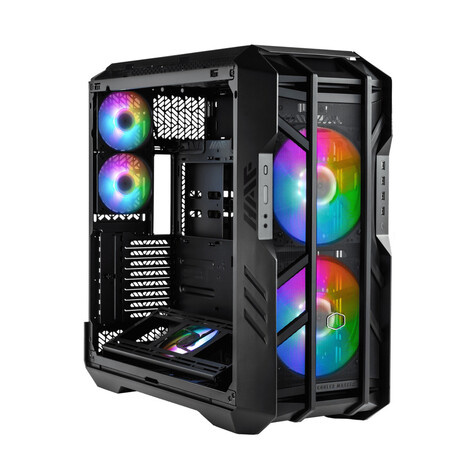 Cooler Master HAF 700 - TG/ARGB/USB-C/Full/E-ATX