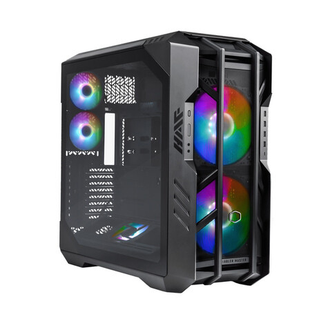 Cooler Master HAF 700 - TG/ARGB/USB-C/Full/E-ATX