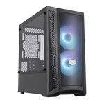 Cooler Master Cooler Master MB MB311L - TG/ARGB/USB3.2/Mini/ÂµATX